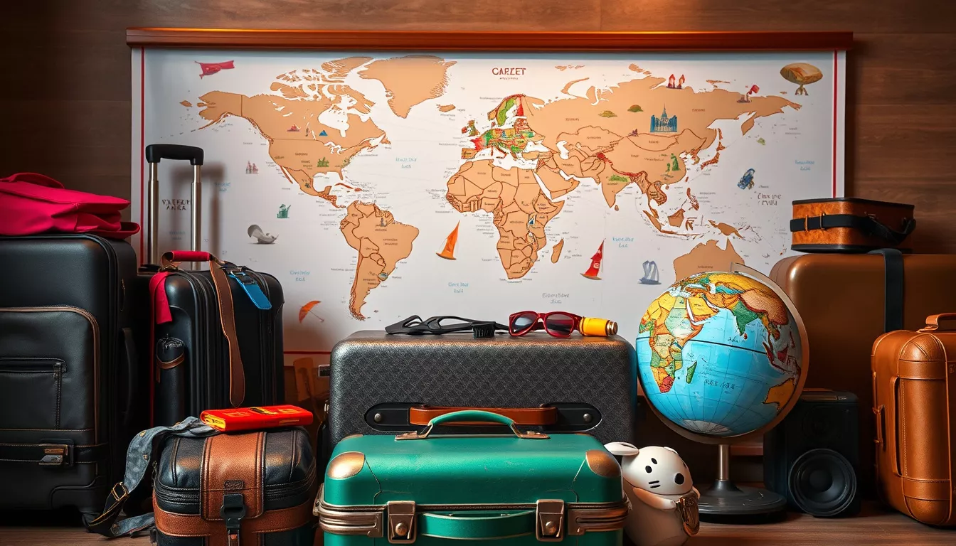 Como funciona o consórcio de viagem da CVC?