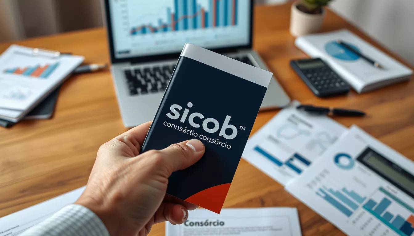 Como funciona o consórcio do banco Sicoob?
