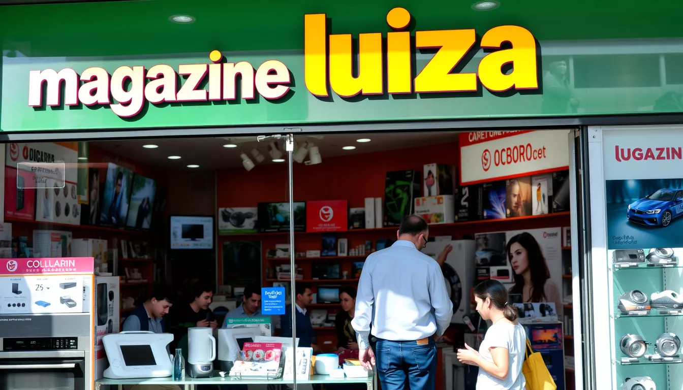 Como funciona o consórcio do Magazine Luiza?