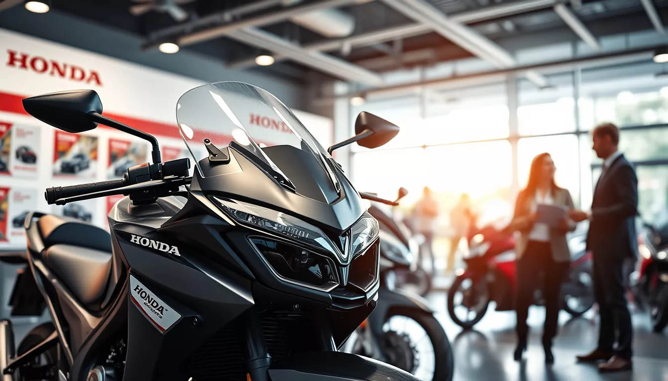 Como funciona o consórcio em andamento Honda?