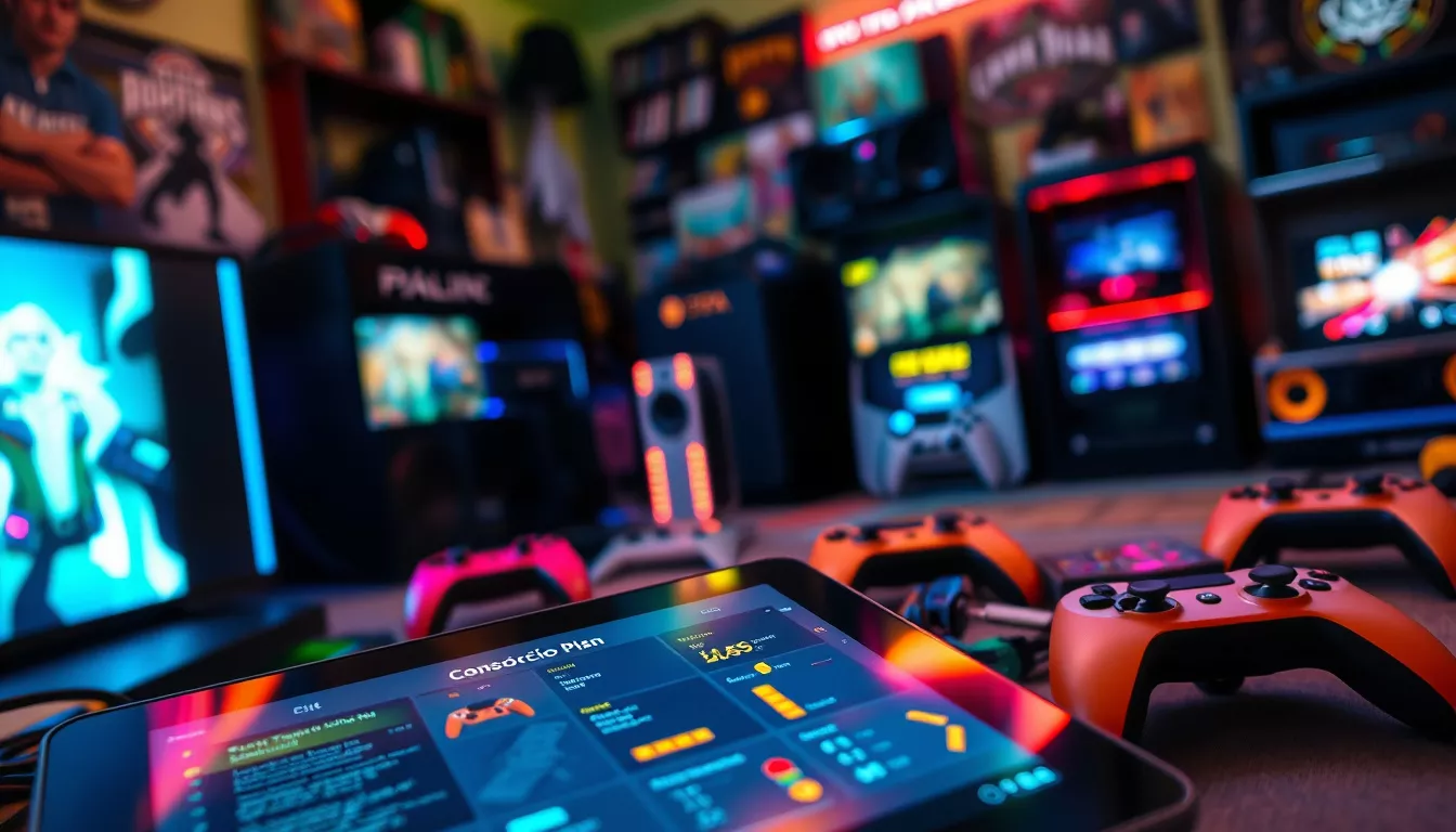 Como funciona o consórcio gamer?