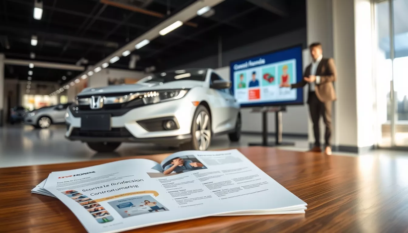 Como funciona o consórcio Honda para comprar um carro?