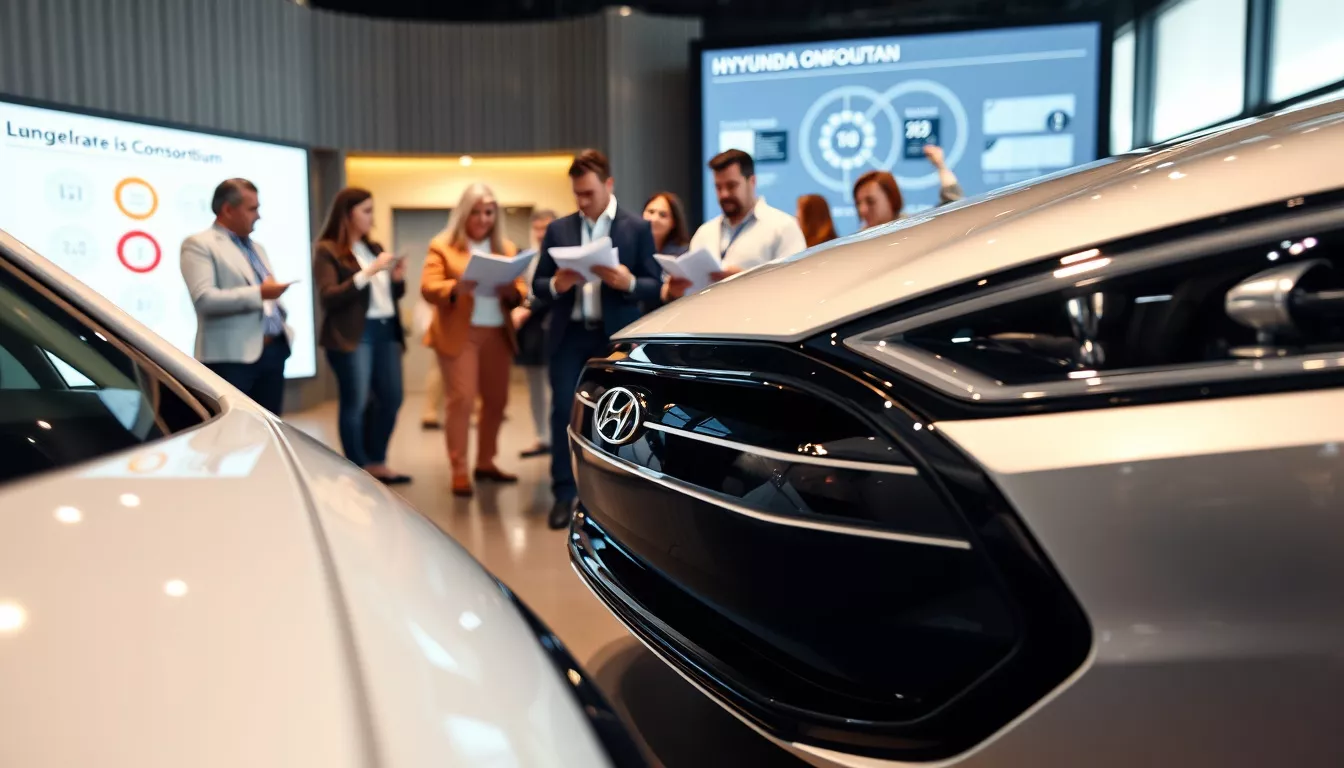 Como funciona o consórcio Hyundai?