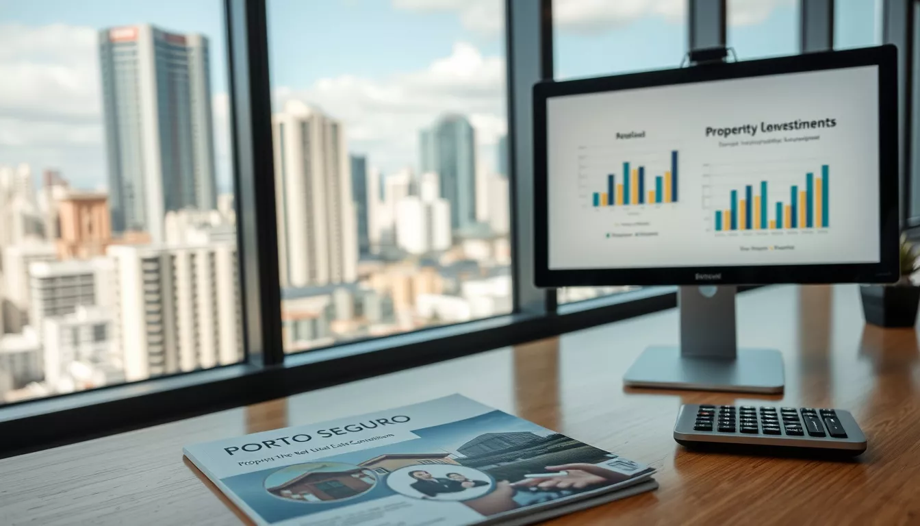 Como funciona o consórcio imobiliário da Porto Seguro?