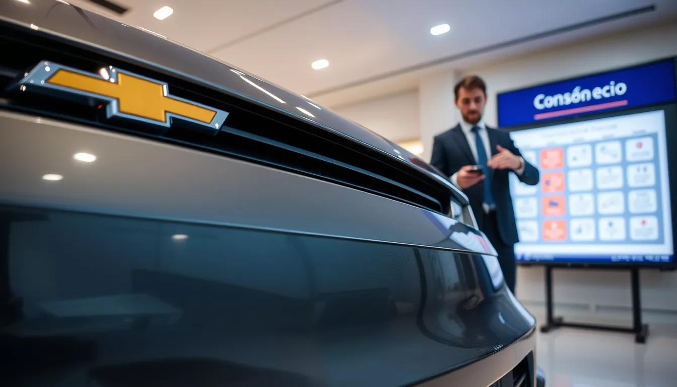 Como funciona o consórcio mais fácil da Chevrolet?