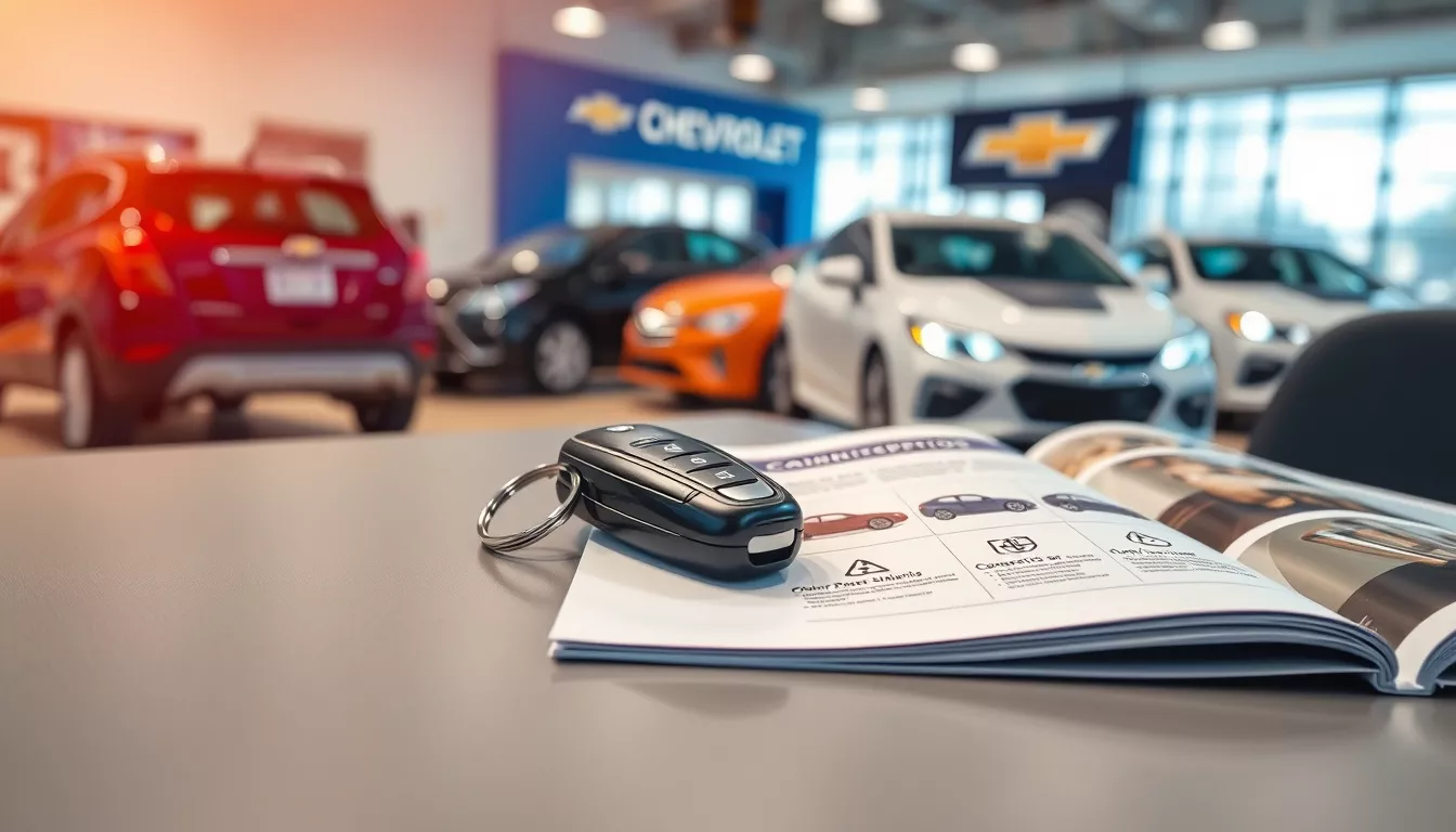 Como funciona o consórcio na Chevrolet?