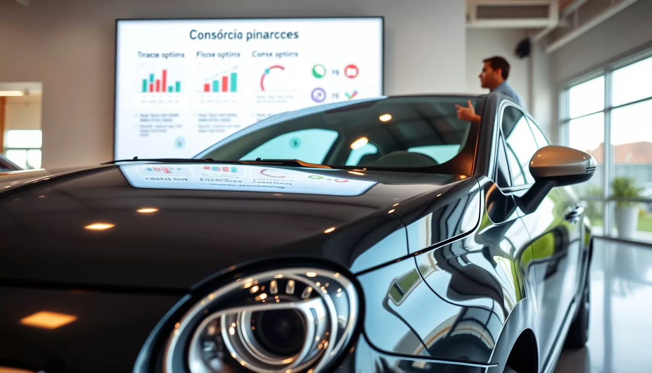 Como funciona o consórcio na Fiat?
