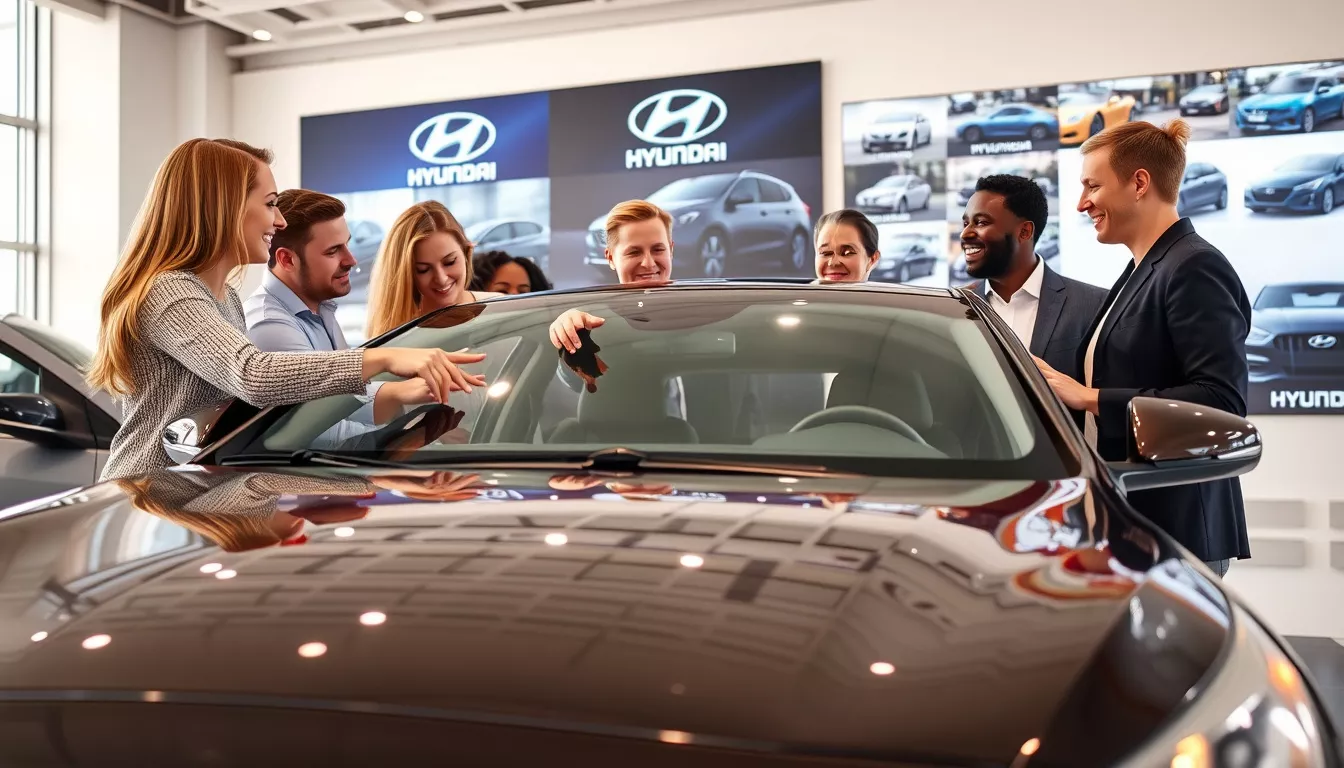 Como funciona o consórcio na Hyundai?