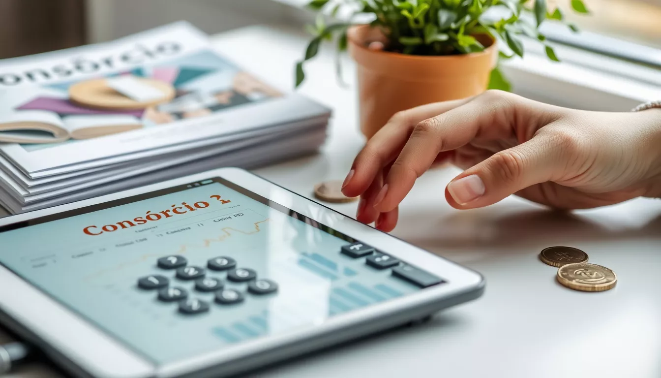 Como funciona o consórcio na Sicredi?