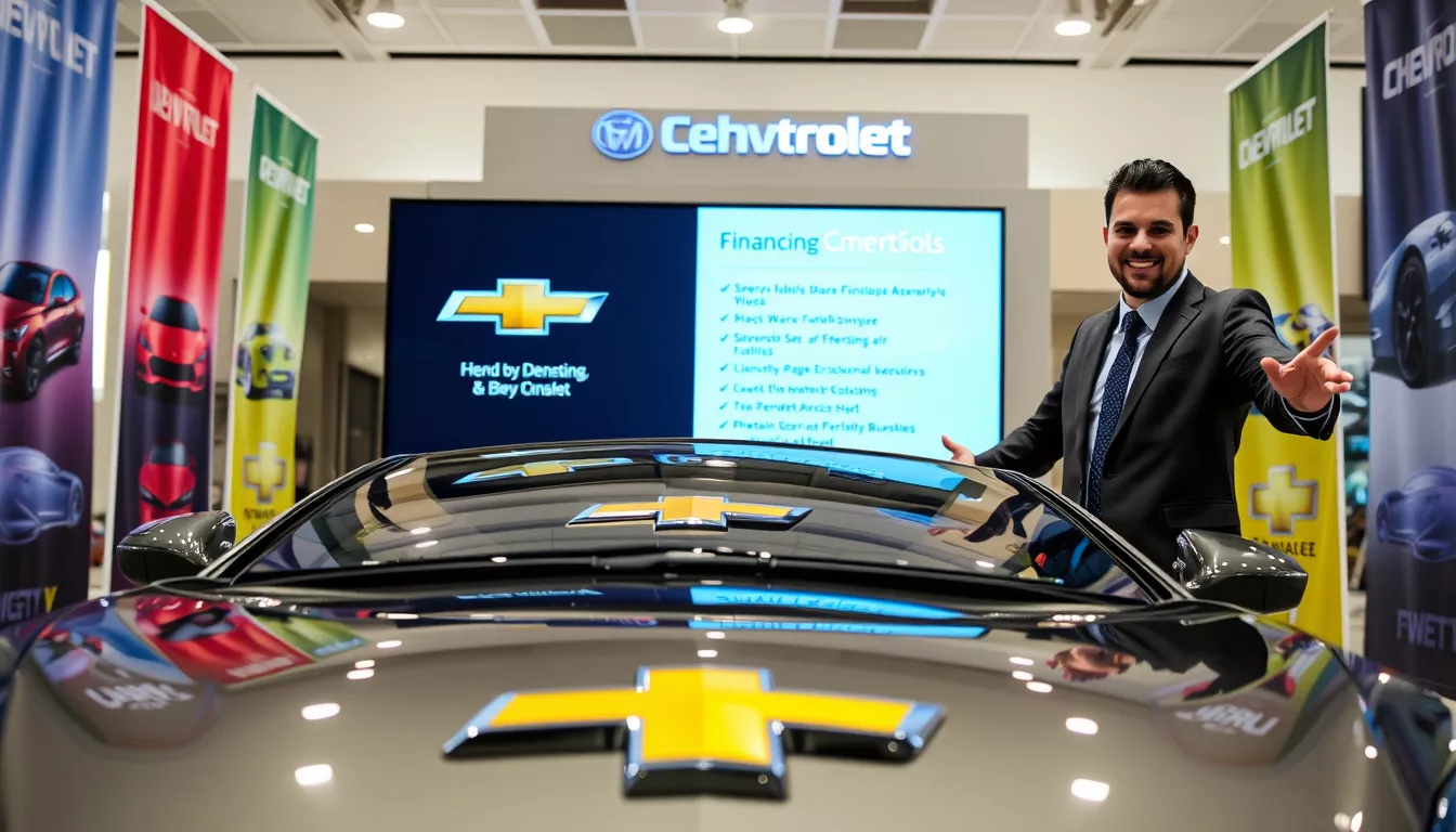 Como funciona o consórcio nacional Chevrolet?