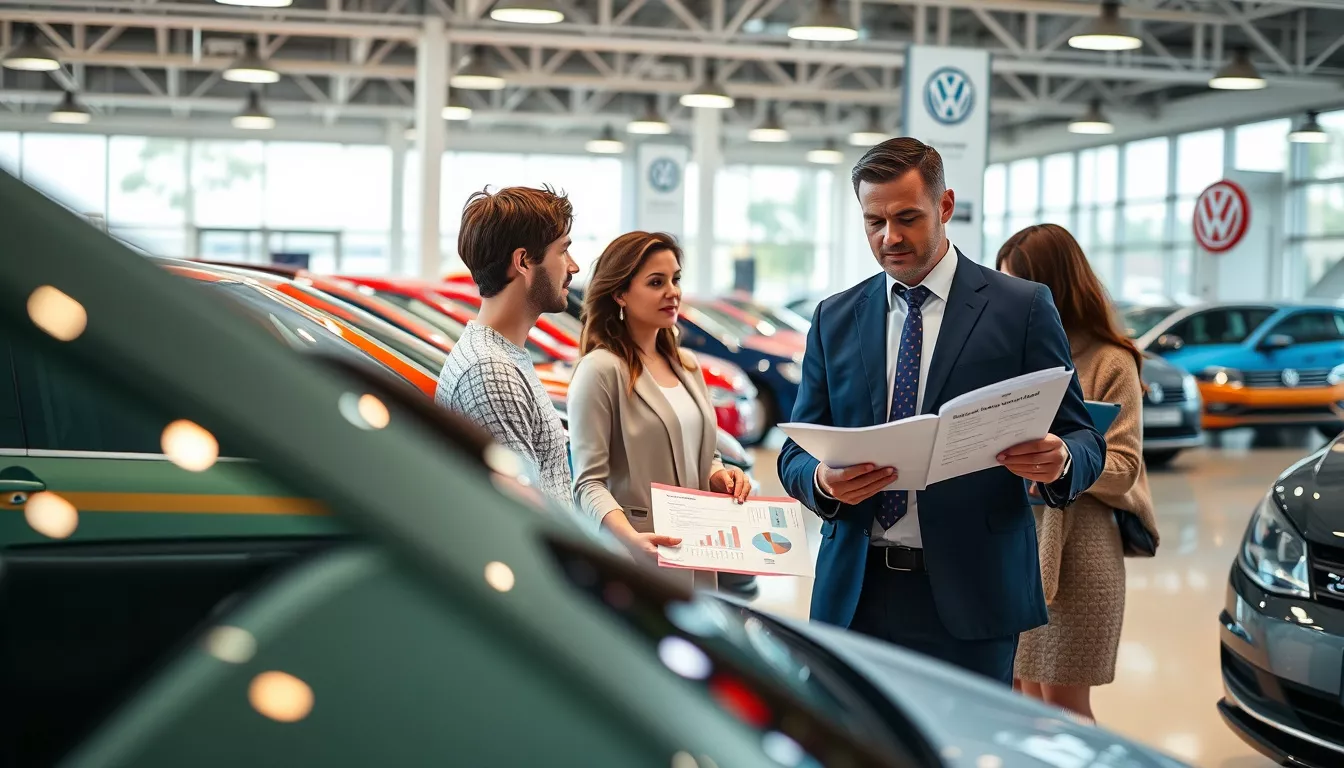 Como funciona o consórcio nacional da Volkswagen?