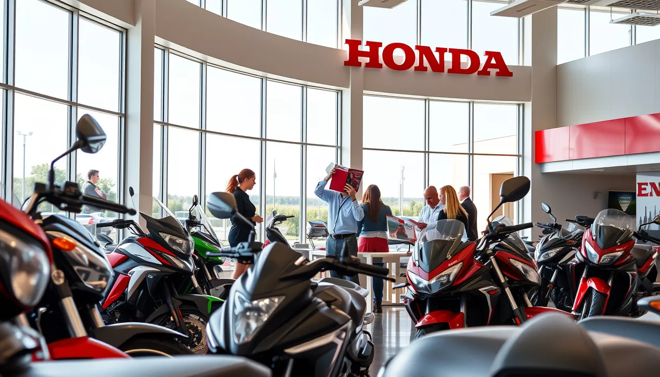 Como funciona o consórcio nacional Honda?