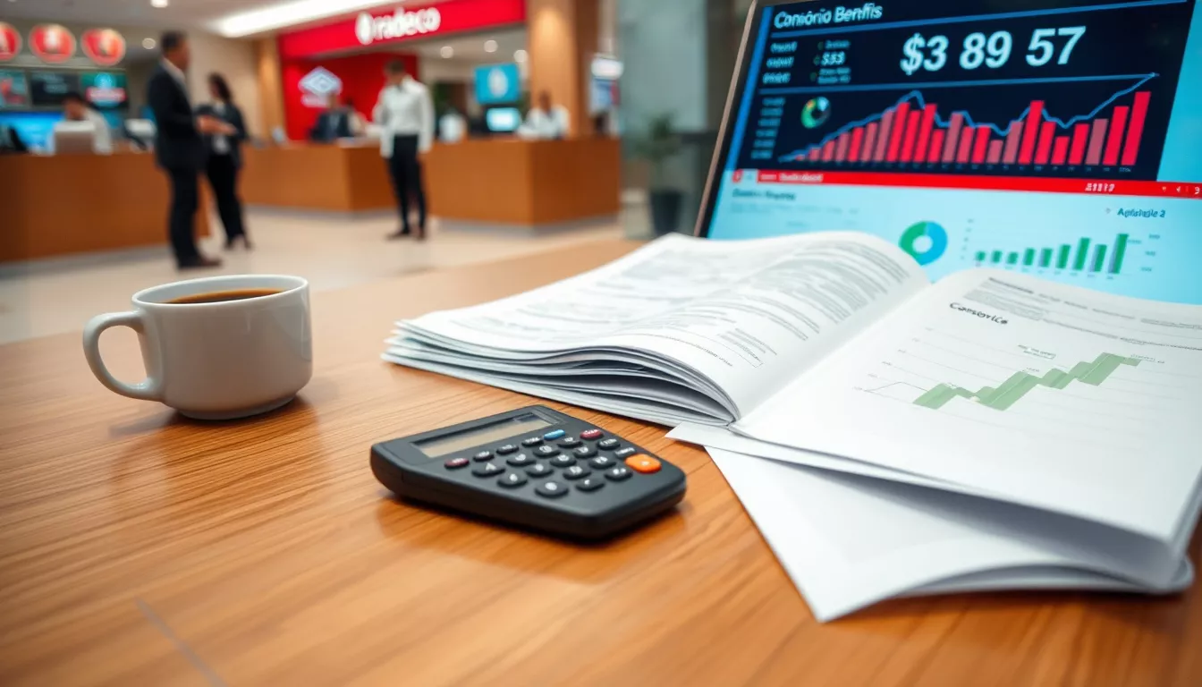 Como funciona o consórcio no Banco Bradesco?