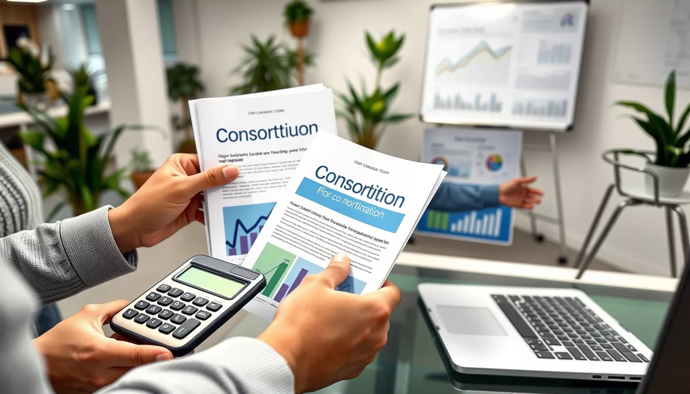 Como funciona o consórcio no Itaú?