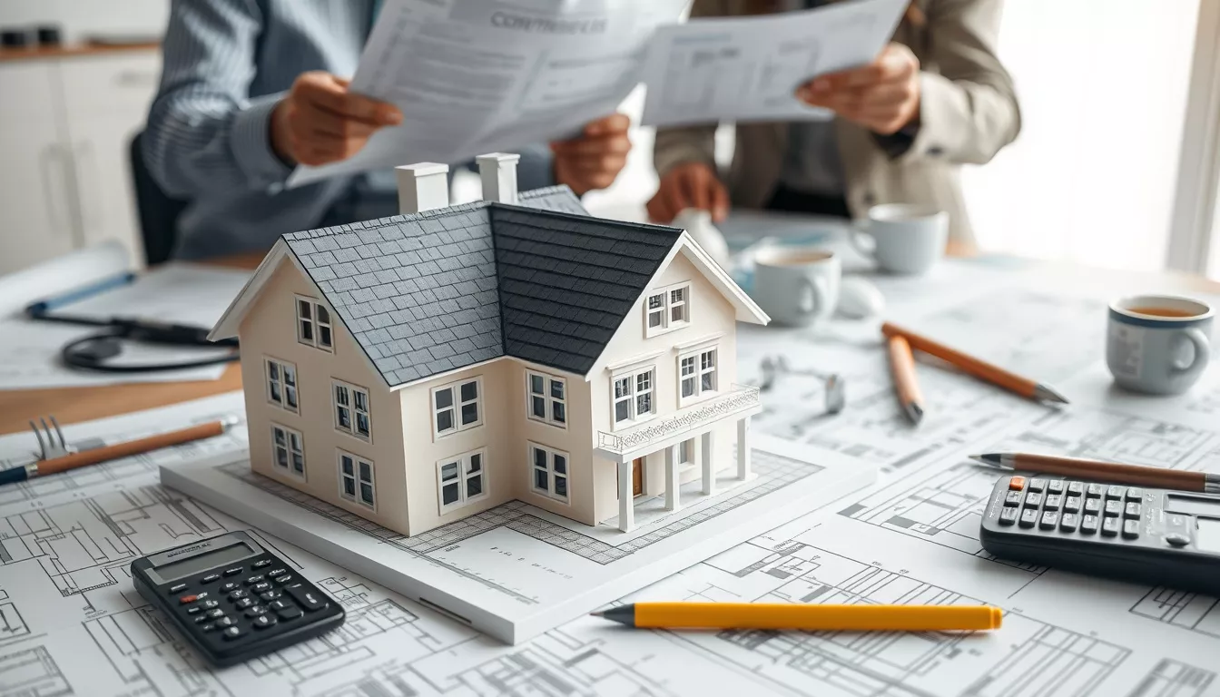 Como funciona o consórcio para construção?