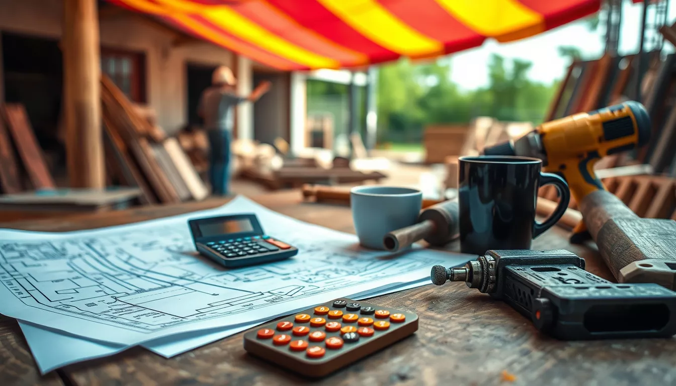 Como funciona o consórcio para reforma e construção?