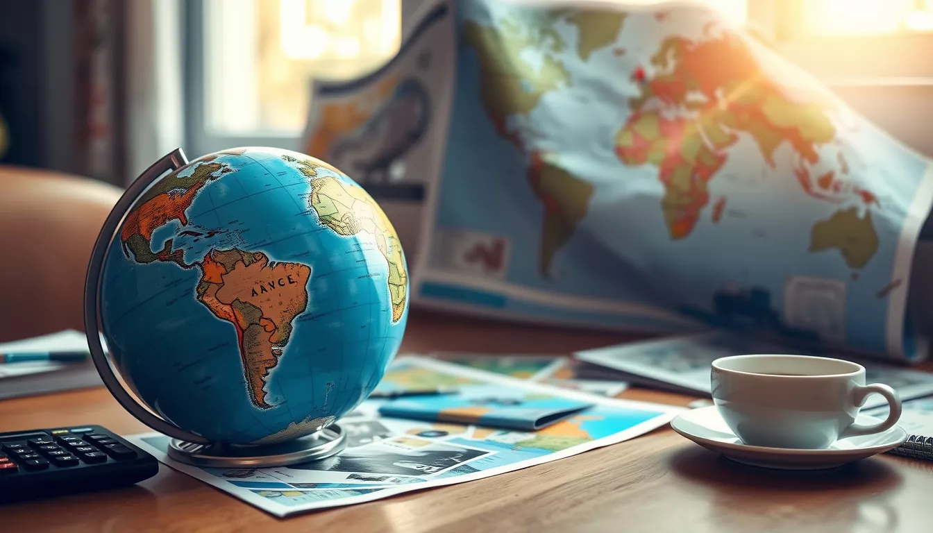 Como funciona o consórcio para Viagem?