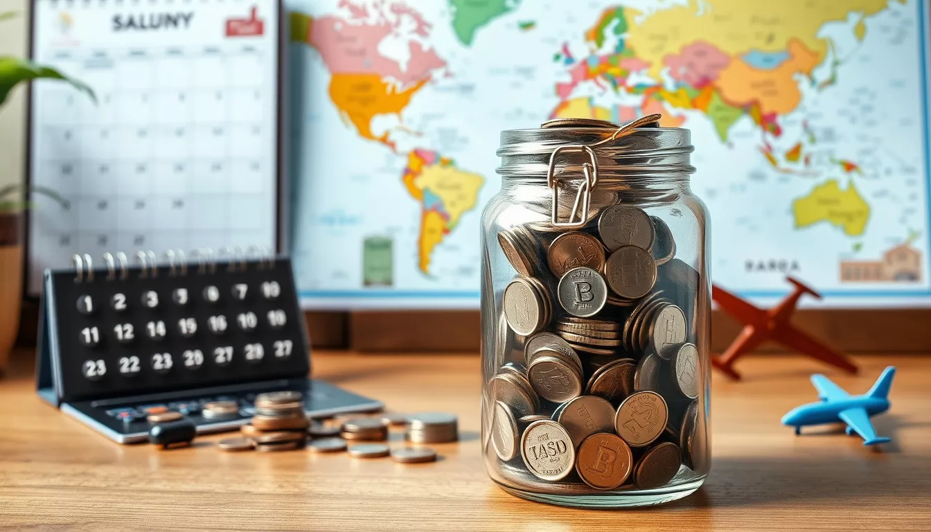 Como funciona o consórcio para viagens?