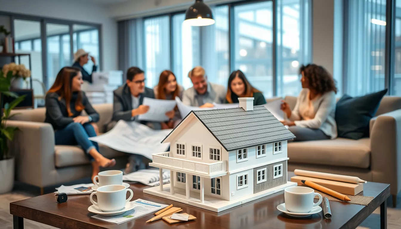 Como funciona o consórcio residencial?