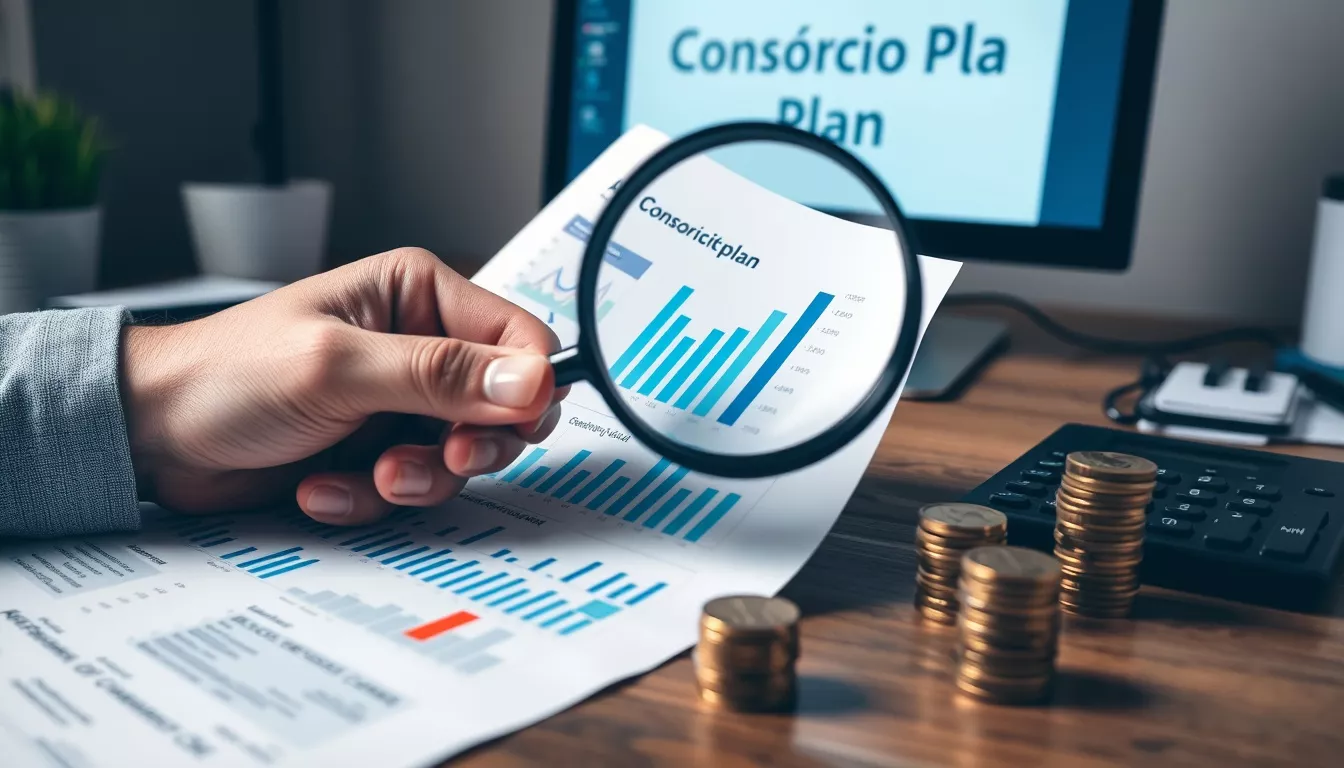 Como funciona o consórcio Sisbracon?