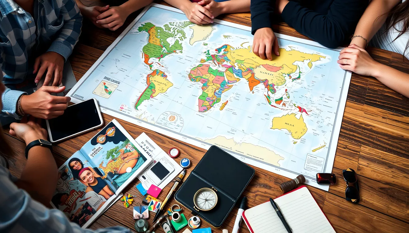 Como funciona o consórcio viagem?