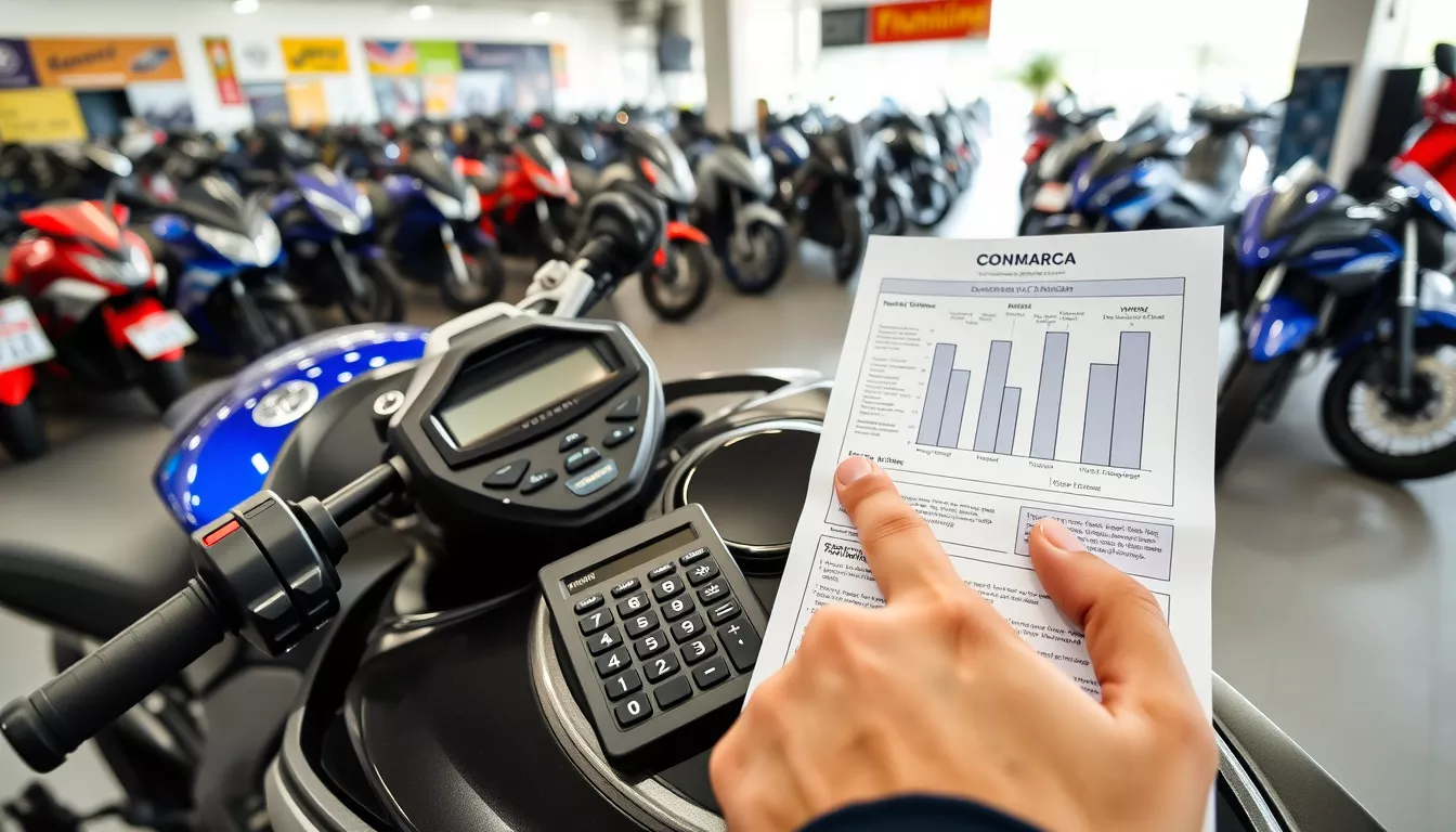 Como funciona o consórcio Yamaha motos?