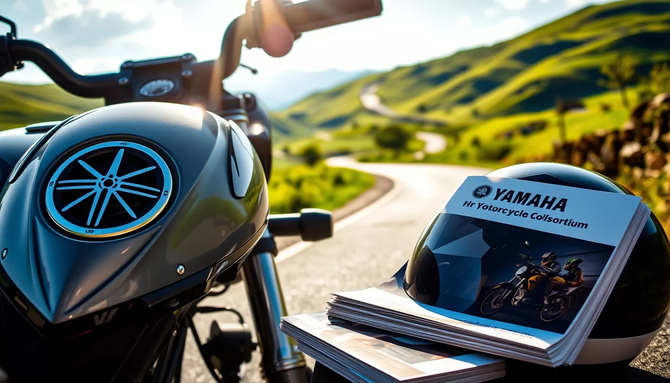 Como funciona o consórcio Yamaha para motos?