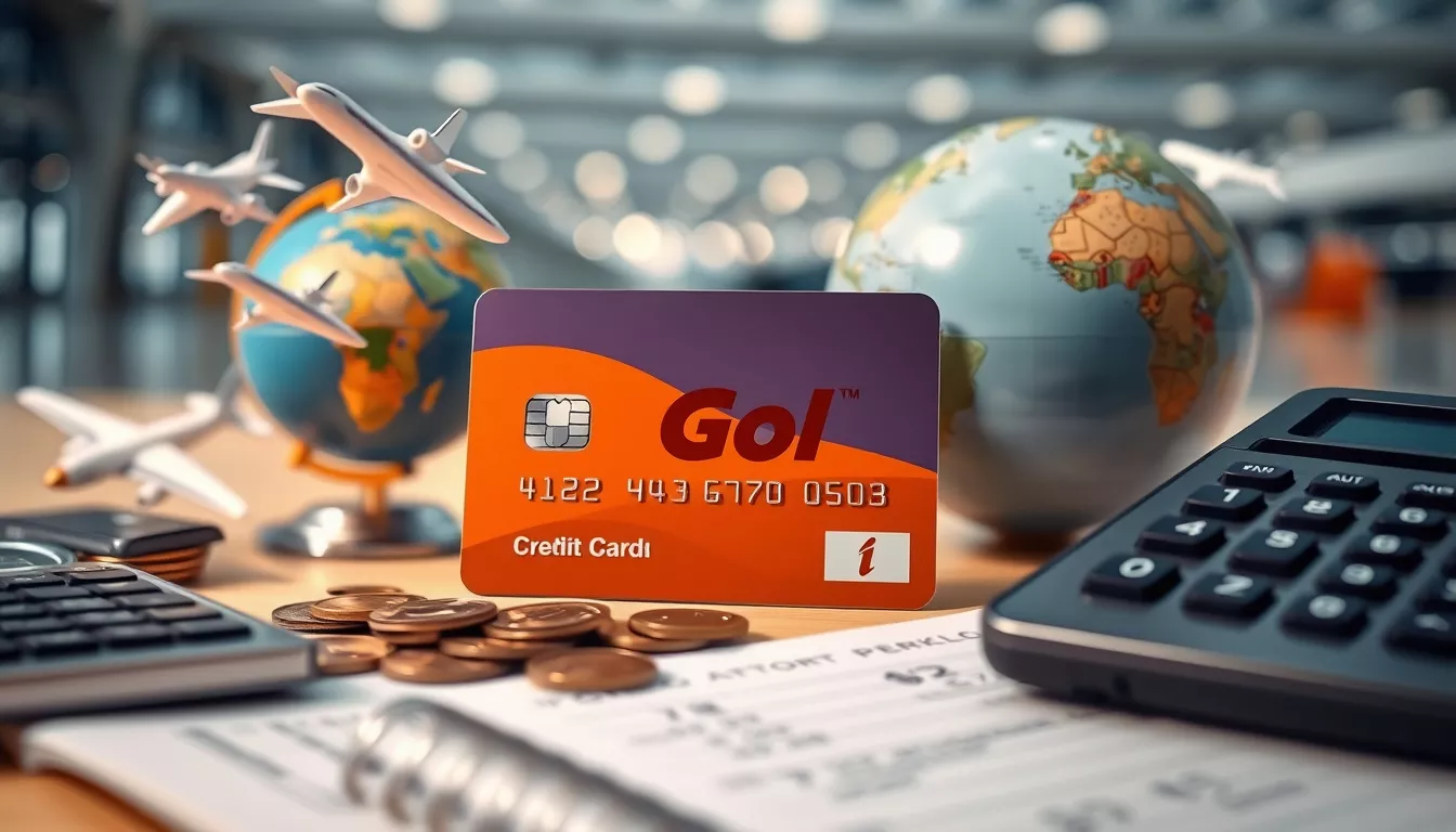 Como funciona o crédito Gol?
