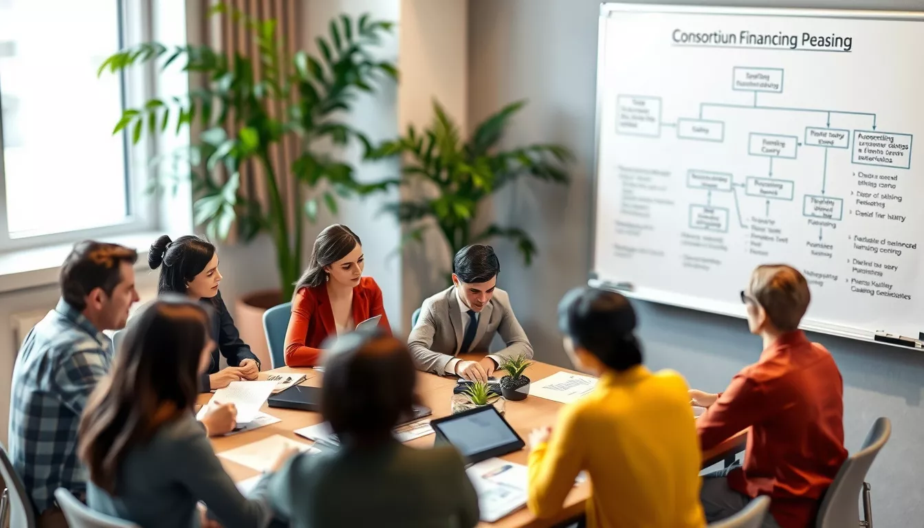 Como funciona o financiamento de consórcio?