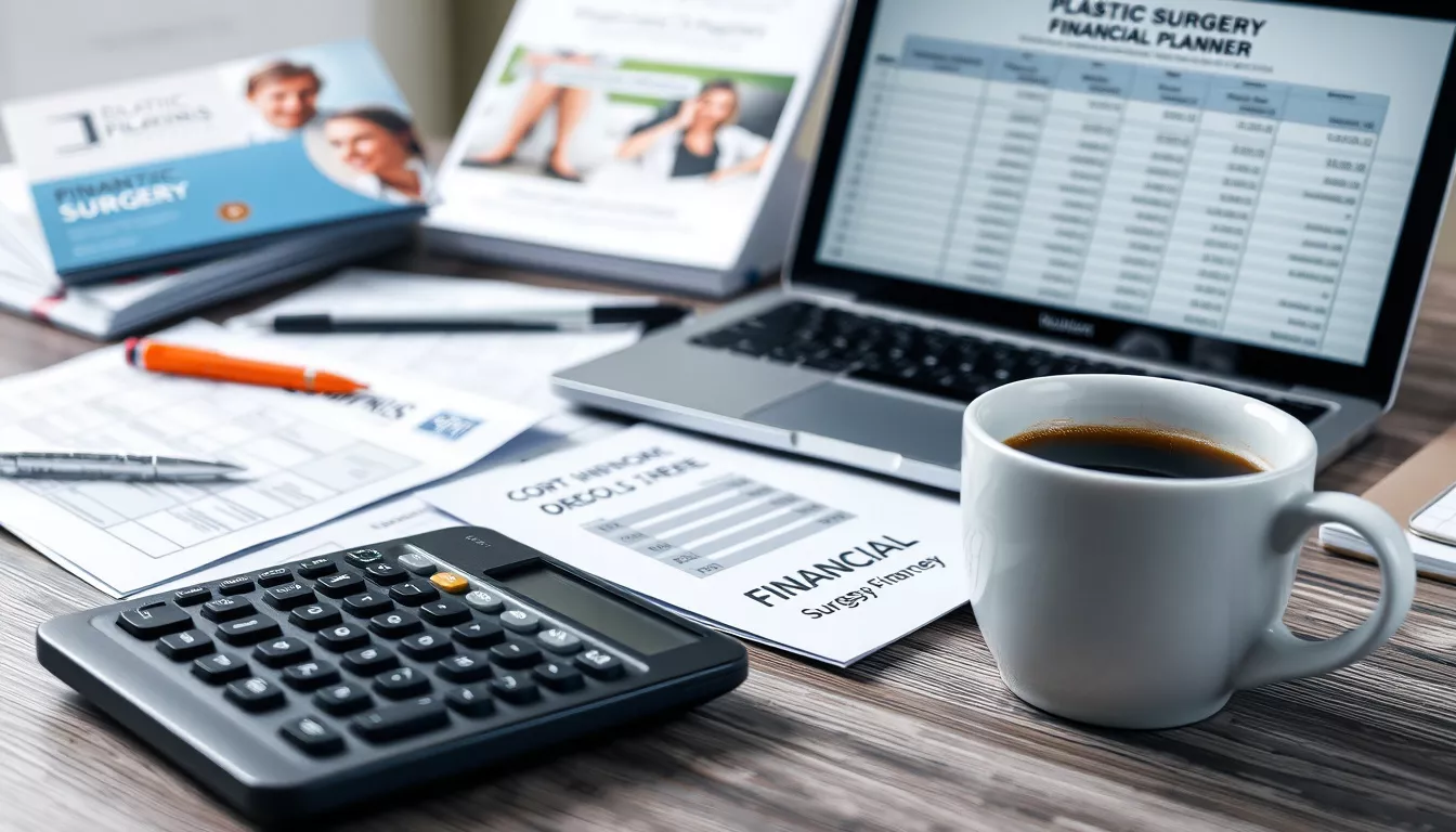 Como funciona o financiamento para cirurgia plástica?