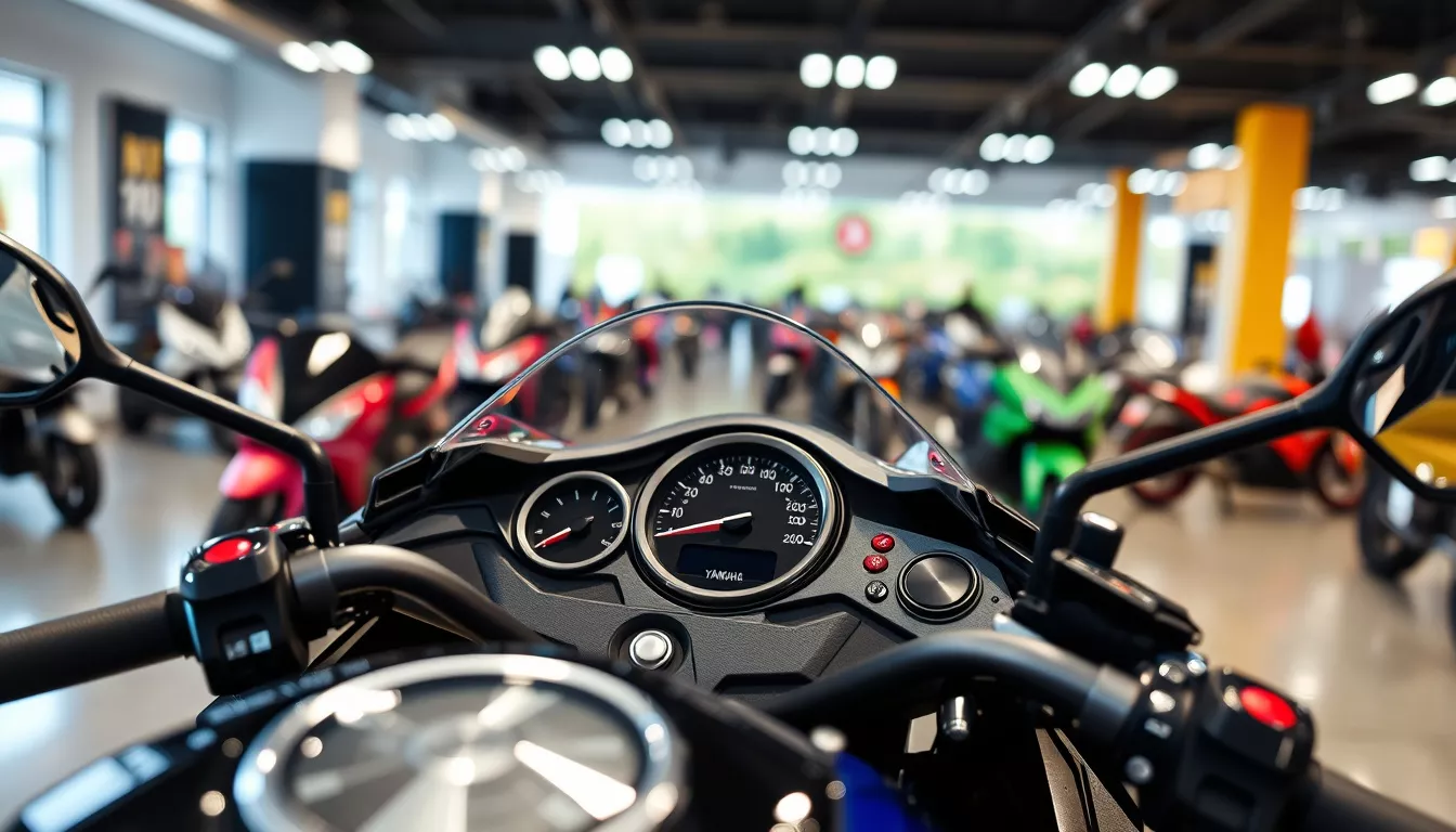 Como funciona o lance no consórcio Yamaha?