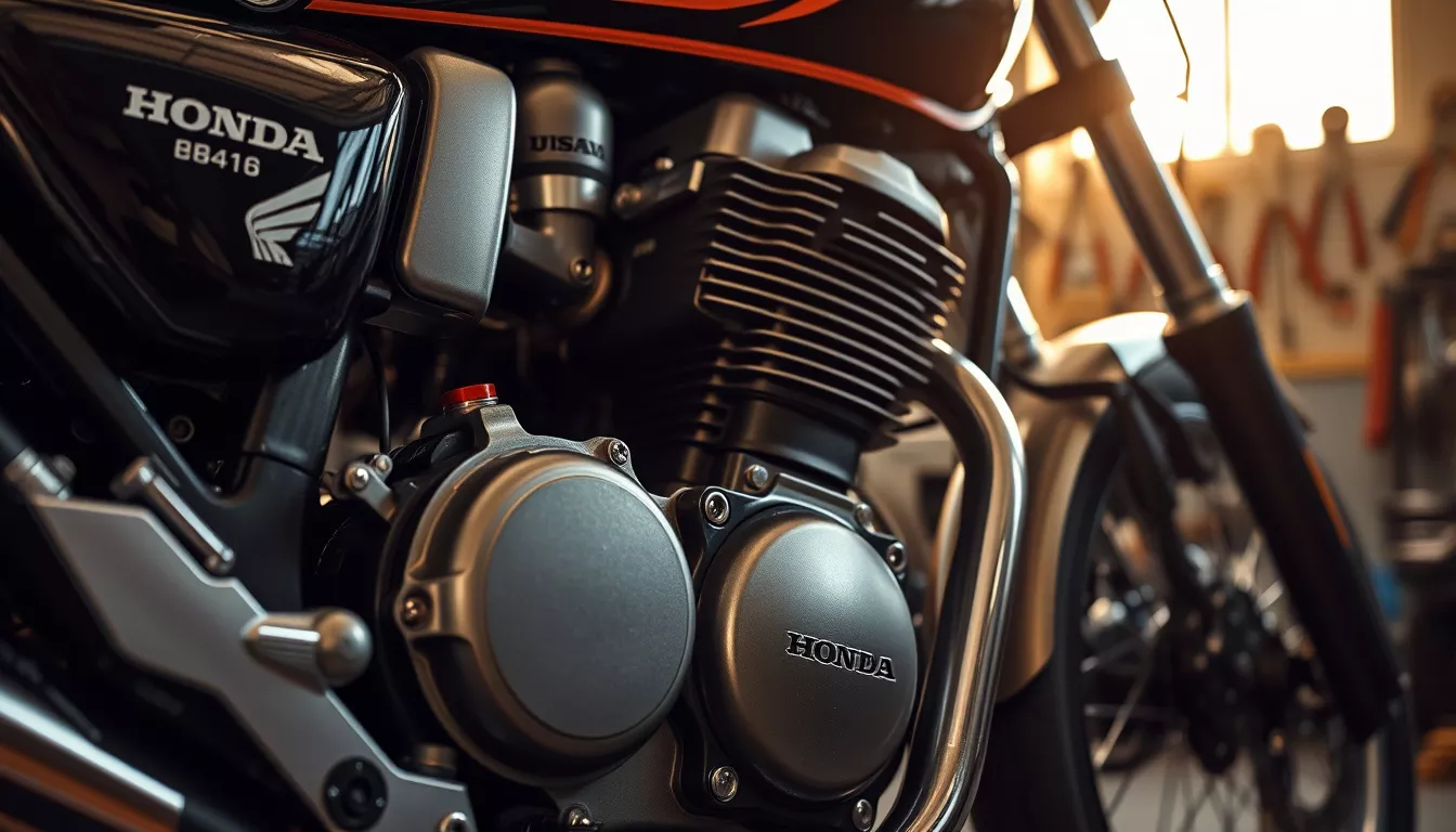 Como funciona o vou de Honda?