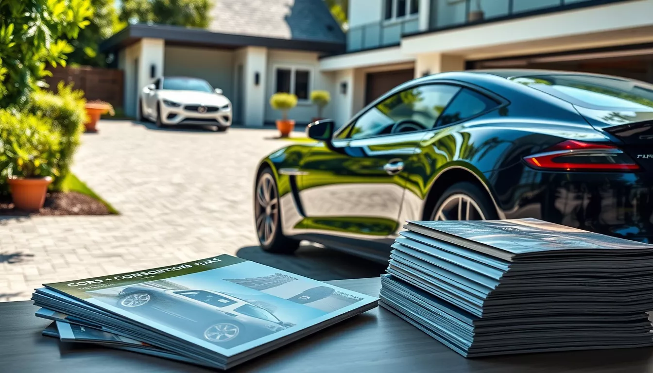 Como funciona um carro por consórcio?