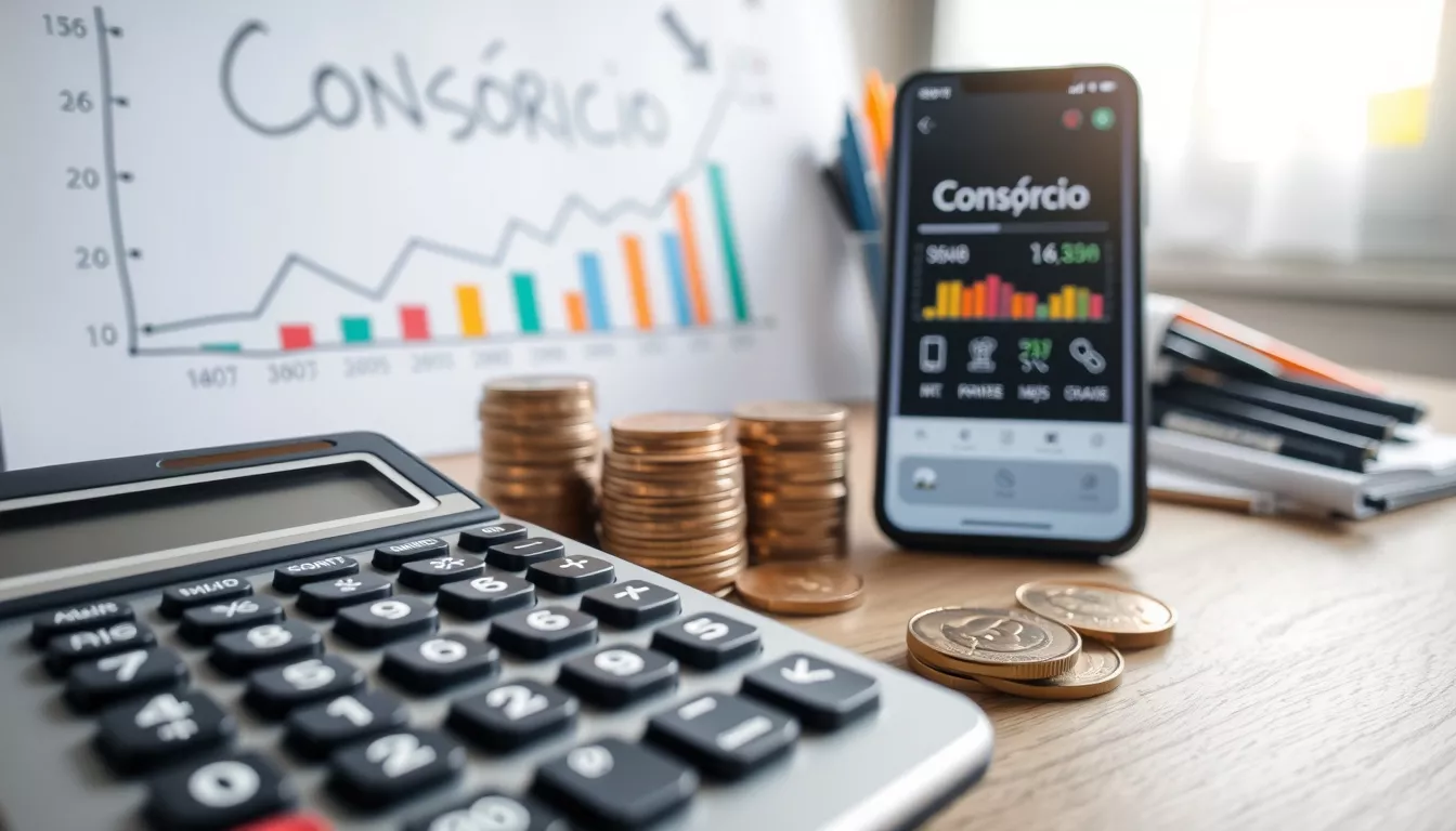 Como funciona um consórcio de 200 mil?