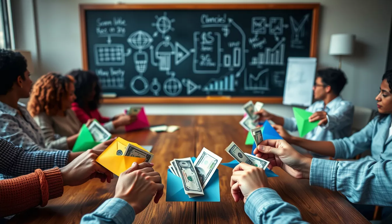 Como funciona um consórcio de dinheiro?