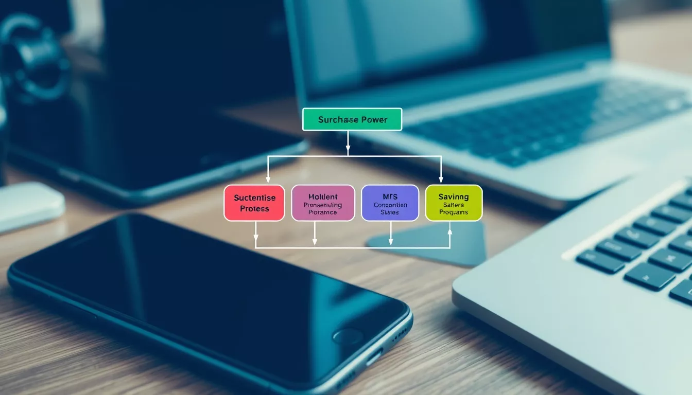 Como funciona um consórcio de eletrônicos?