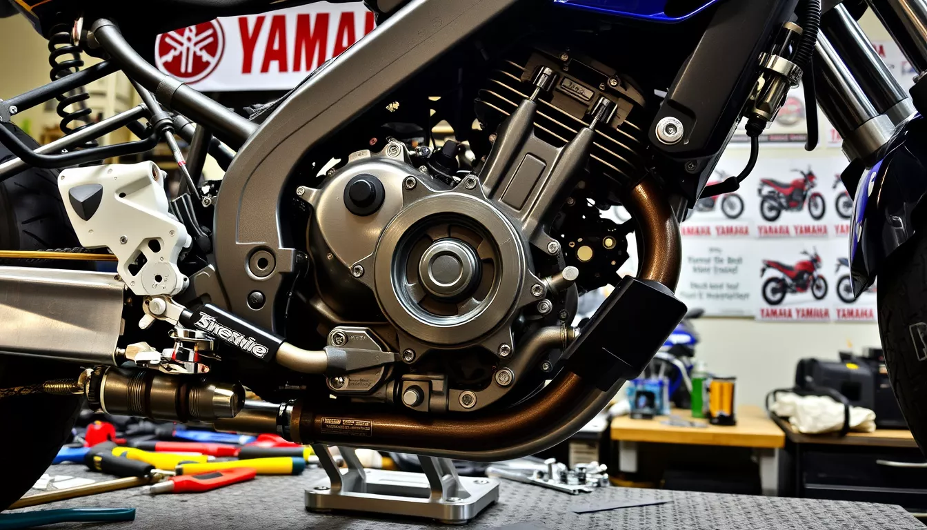 Como funciona um consórcio de motos Yamaha?