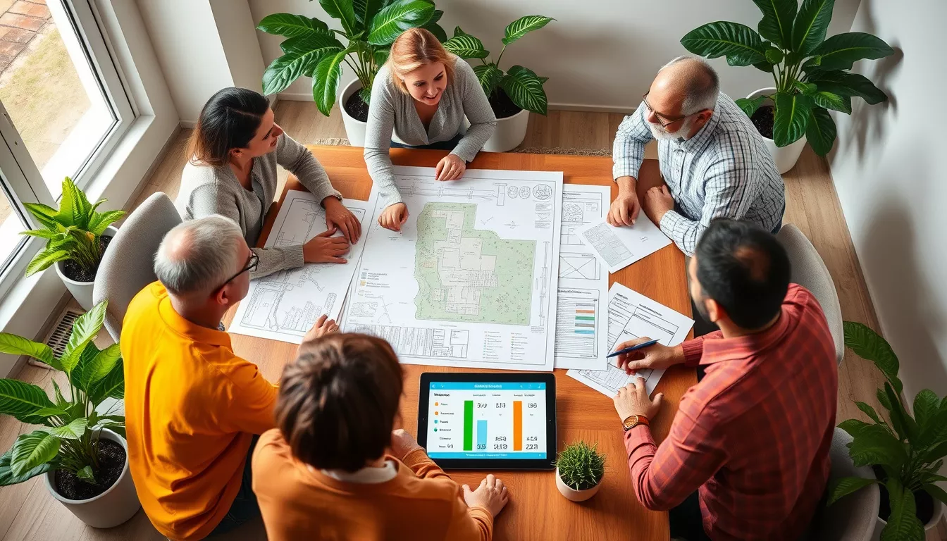 Como funciona um consórcio de terrenos?