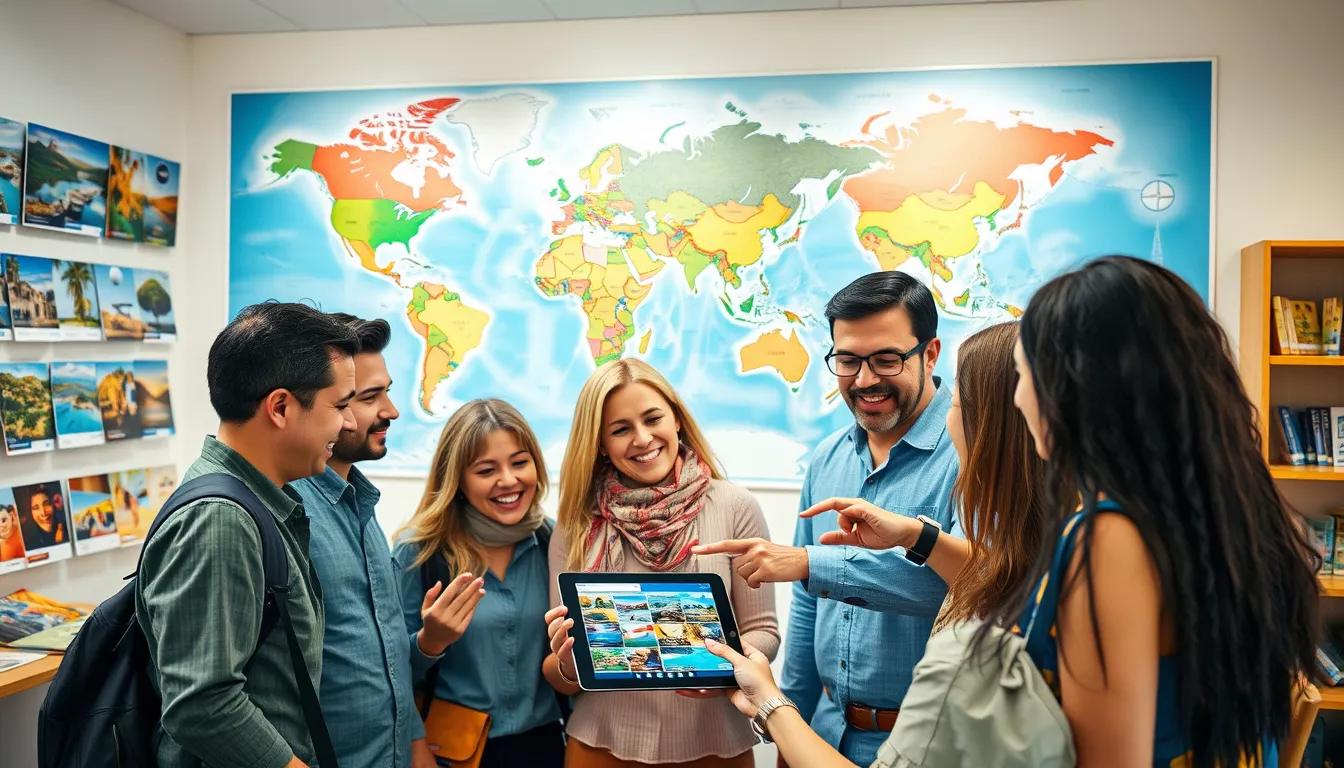 Como funciona um consórcio de viagens?