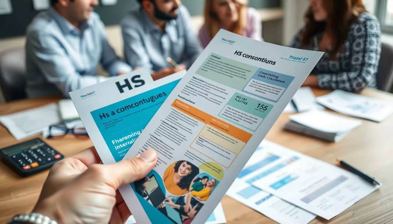 Como funciona um consórcio HS?