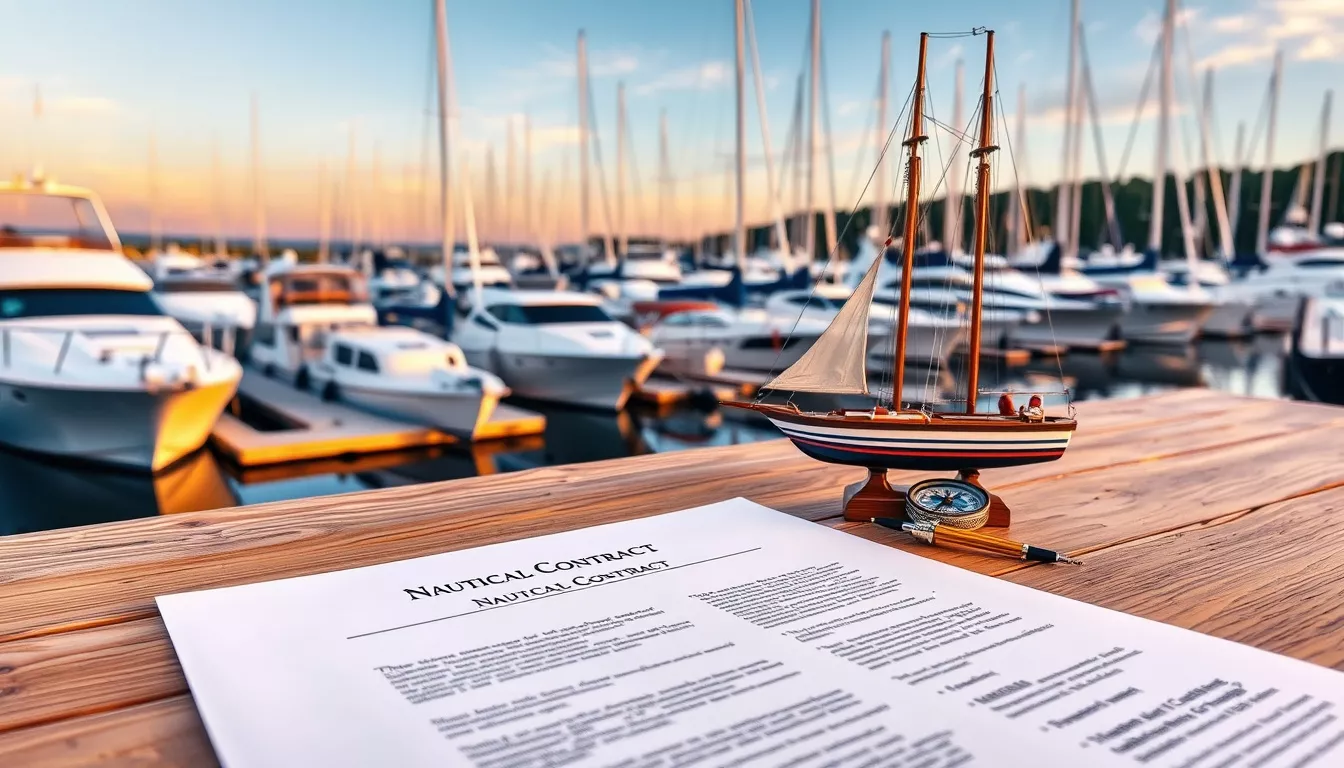 Como funciona um consórcio náutico?