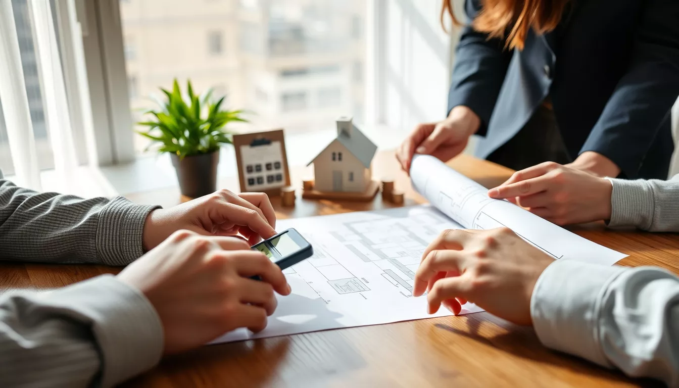 Como funciona um consórcio para imóvel?