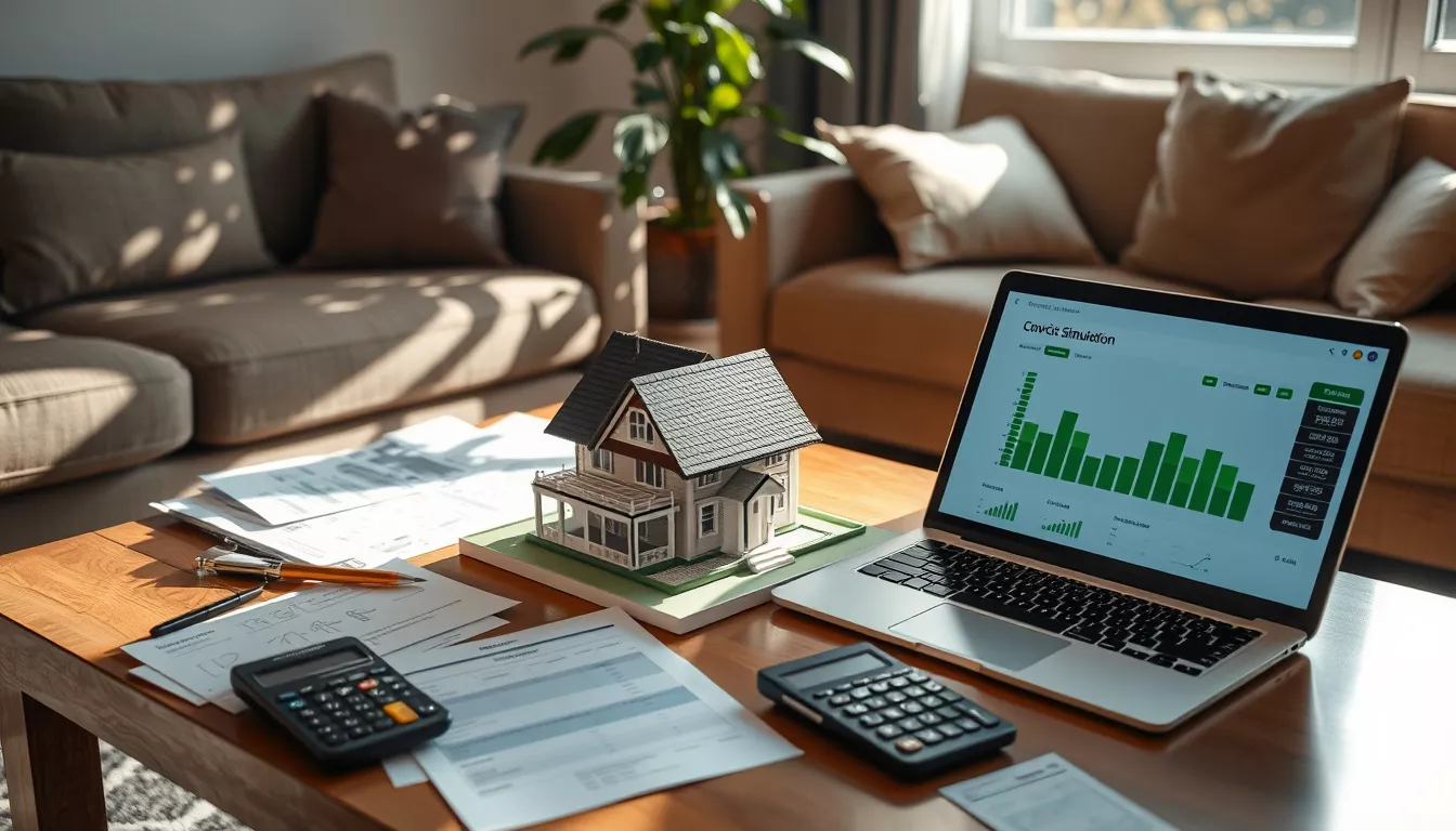 Como funciona um consórcio residencial?