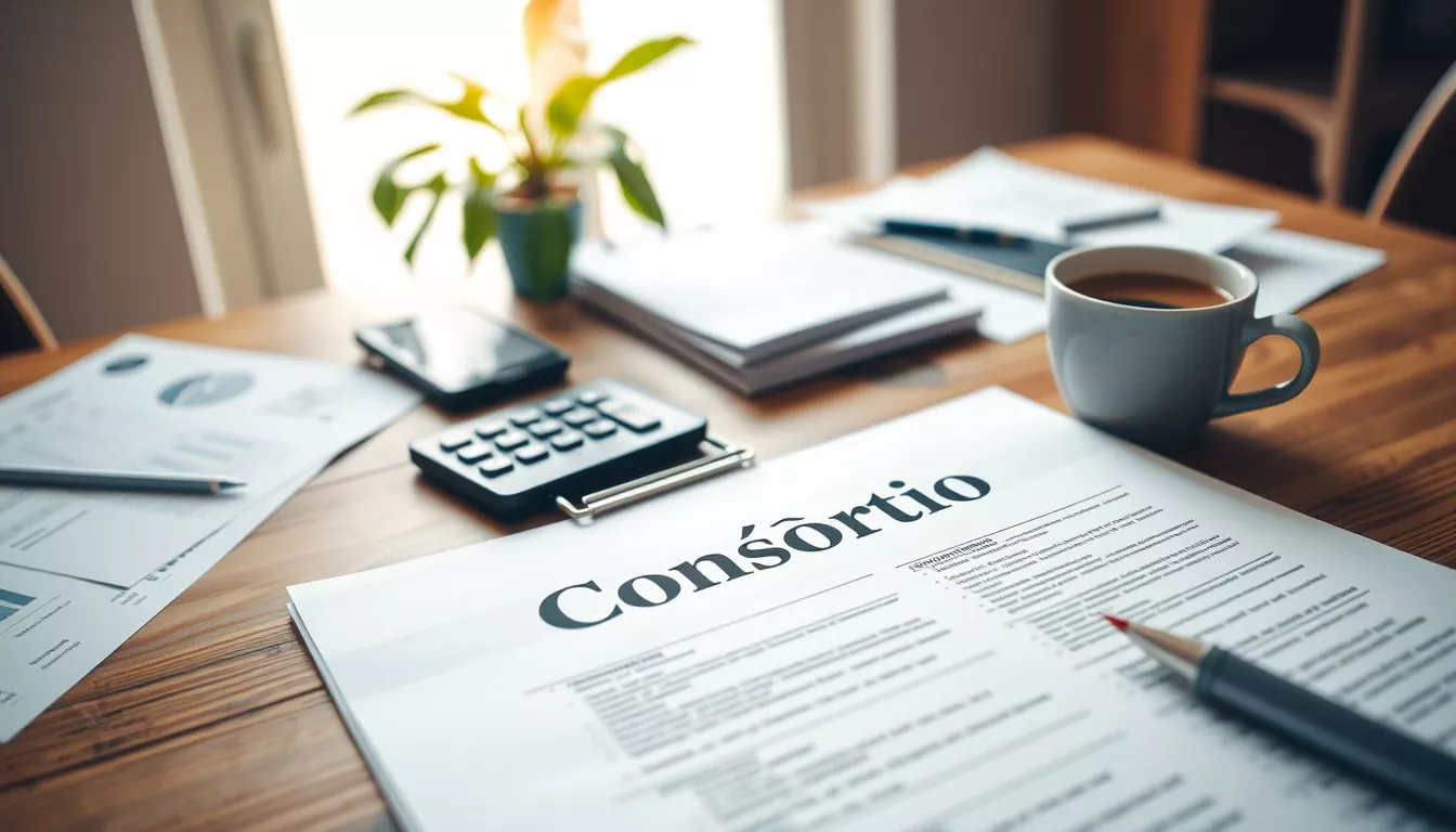 Como funciona uma carta de consórcio?