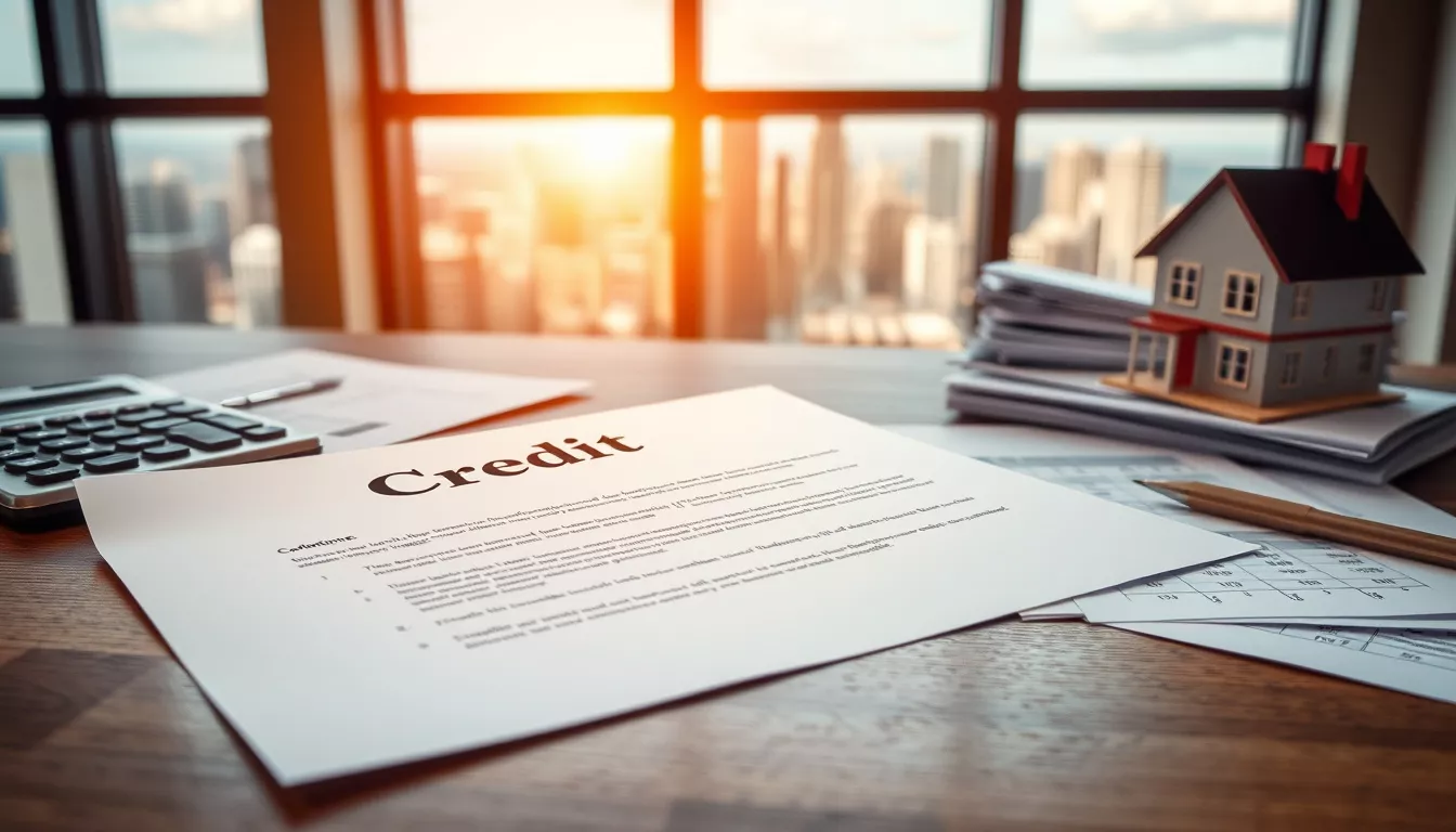 Como funciona uma carta de crédito imobiliário contemplada?