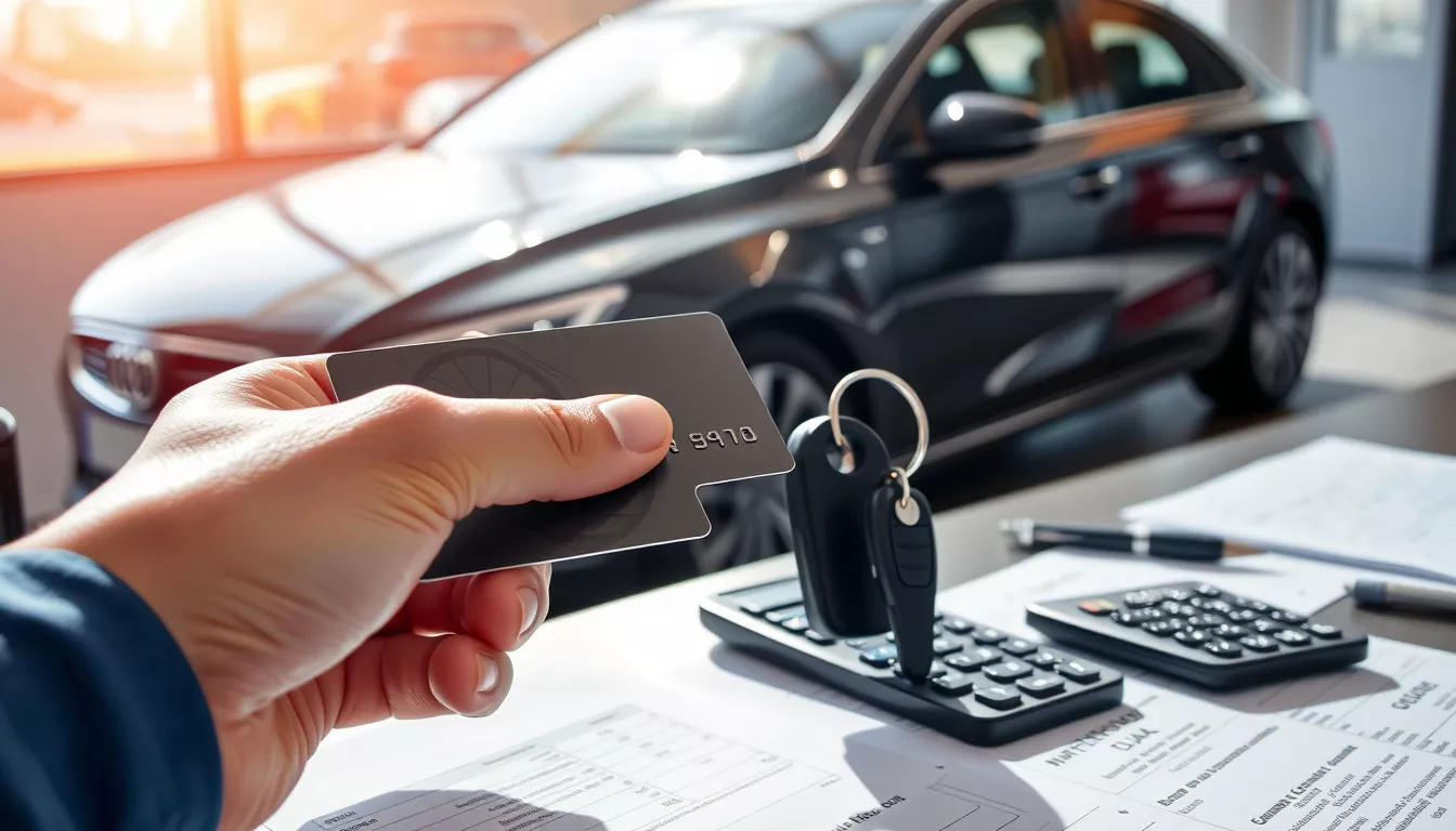 Como funciona uma carta de crédito para veículo?