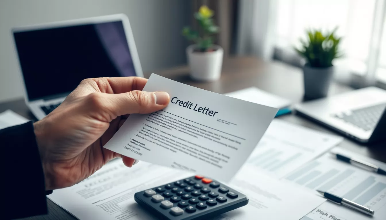 Como funciona uma carta de crédito?