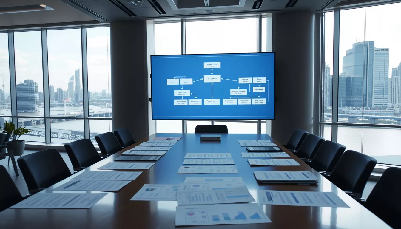 Como funciona uma empresa consórcio?