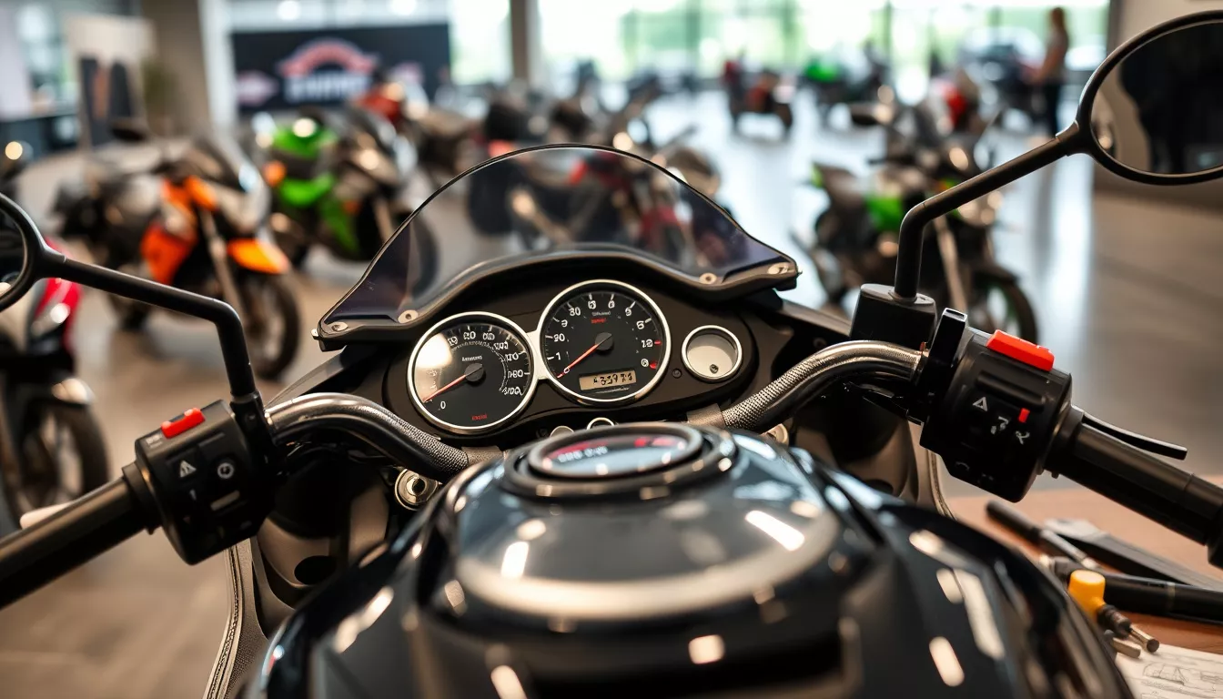 Como funcionam os consórcios da Kawasaki?