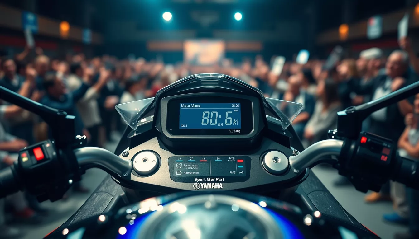 Como funcionam os lances no consórcio Yamaha?